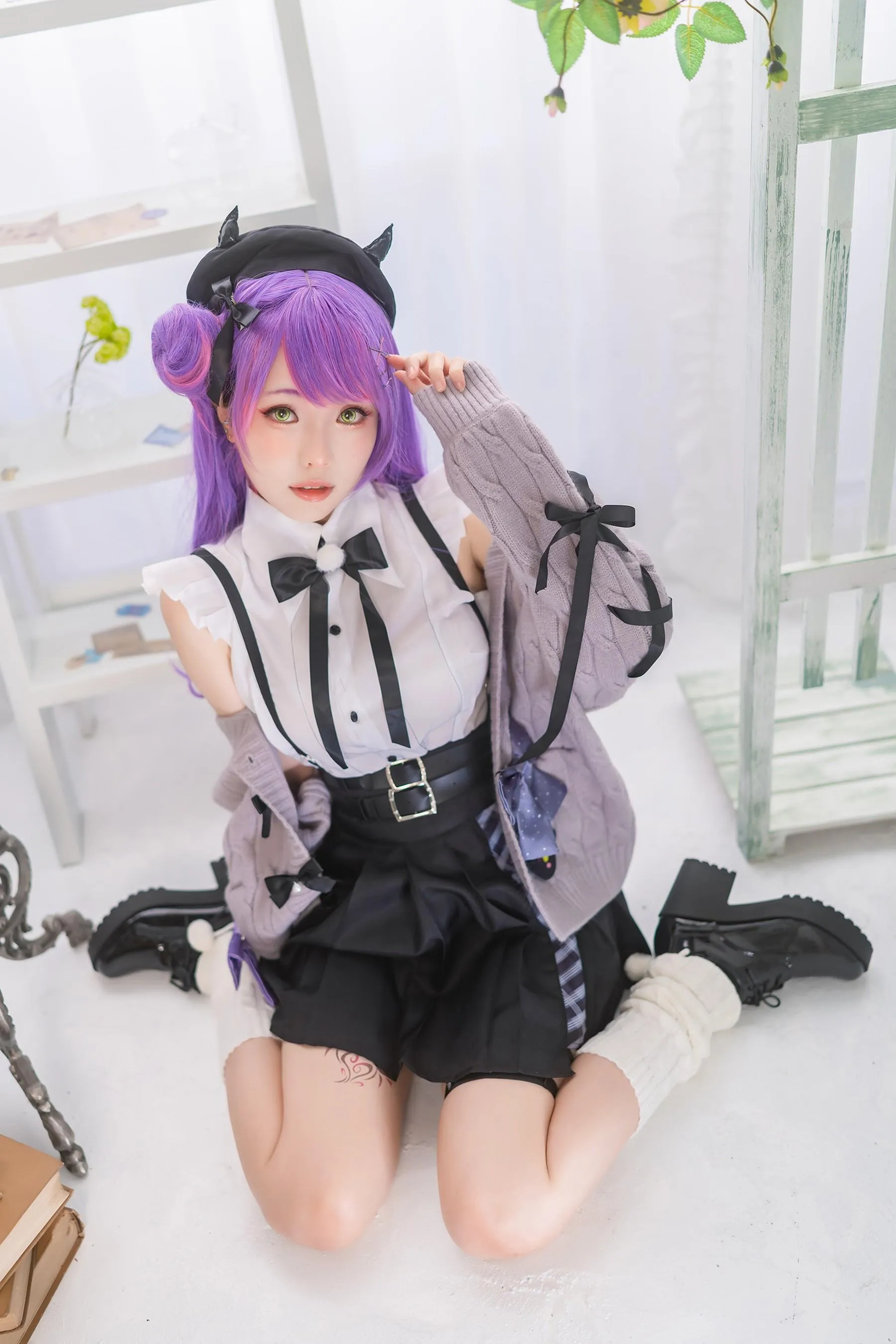 ElyEE子 – NO.93 Towa Tokoyami [40P]插图